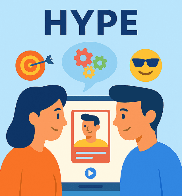 HYPE: Student–Startup Matchmaking Platform